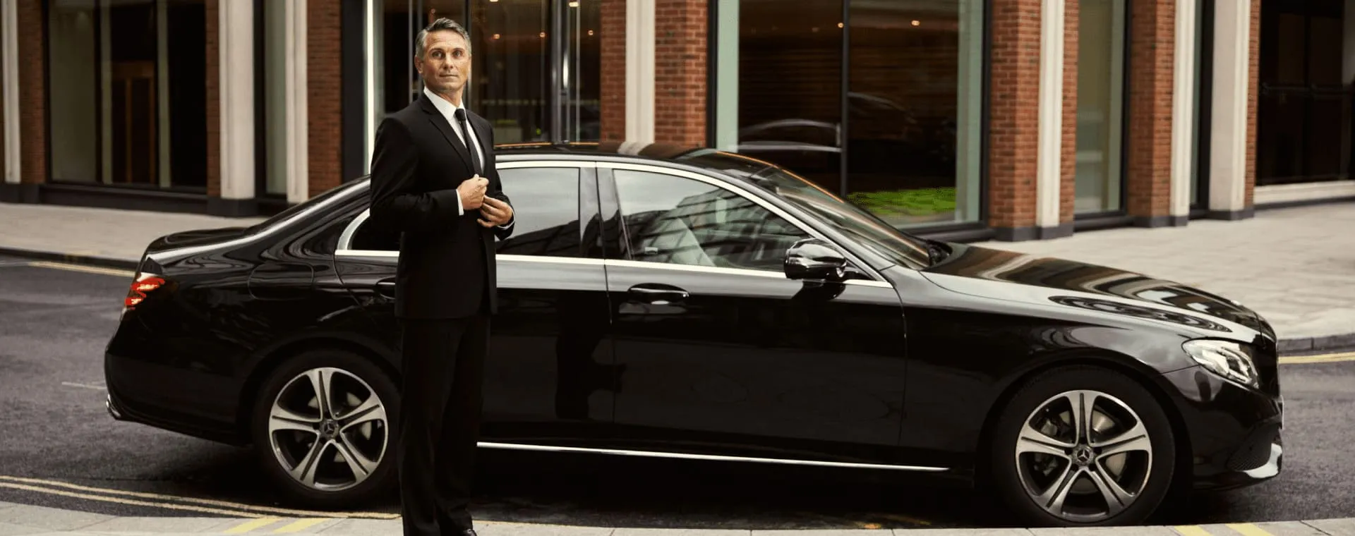 Private Chauffeur Service in London
