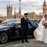 Best Wedding Transfer with Chauffeur in London