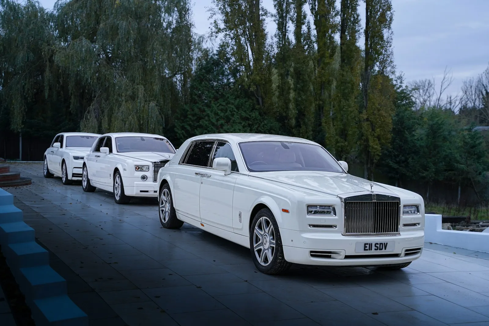 Discreet, Reliable & Always On Time