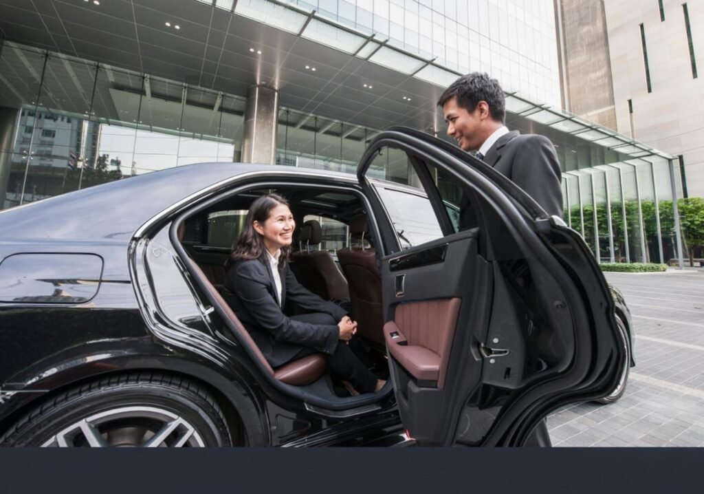 Contact Smart Chauffeur