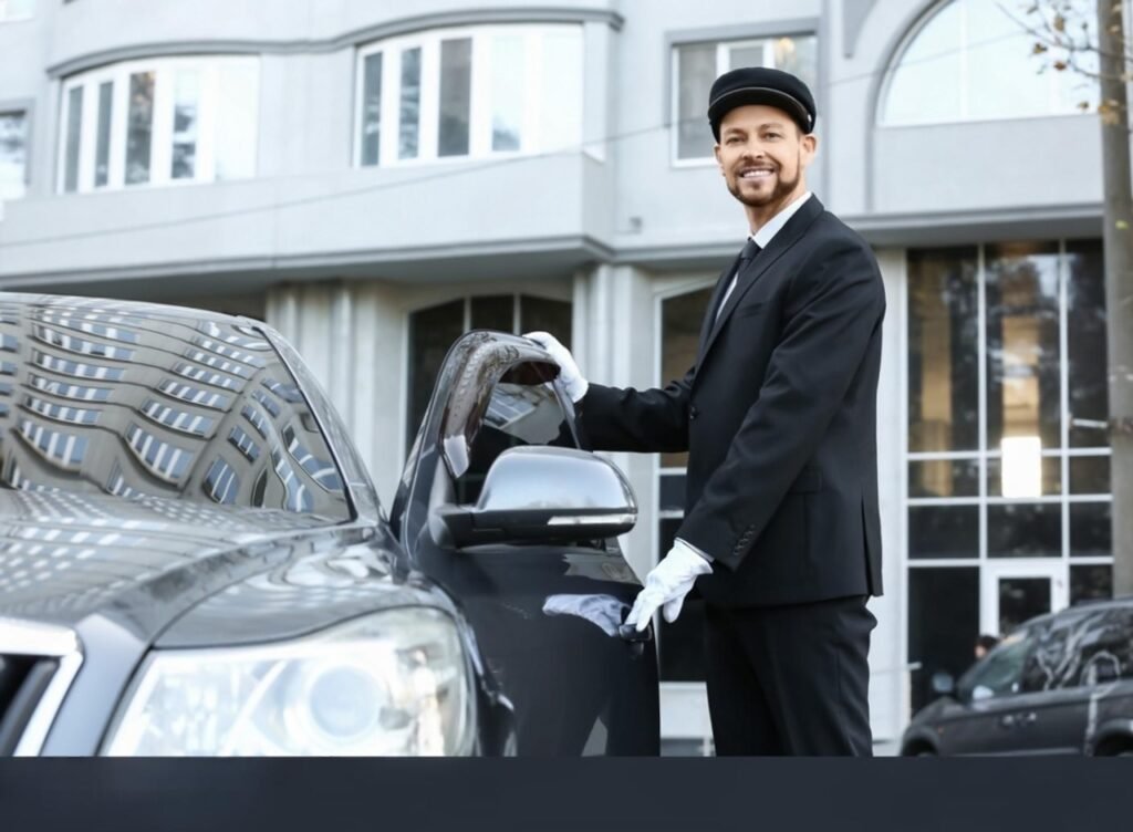 Best Chauffeur Service in London