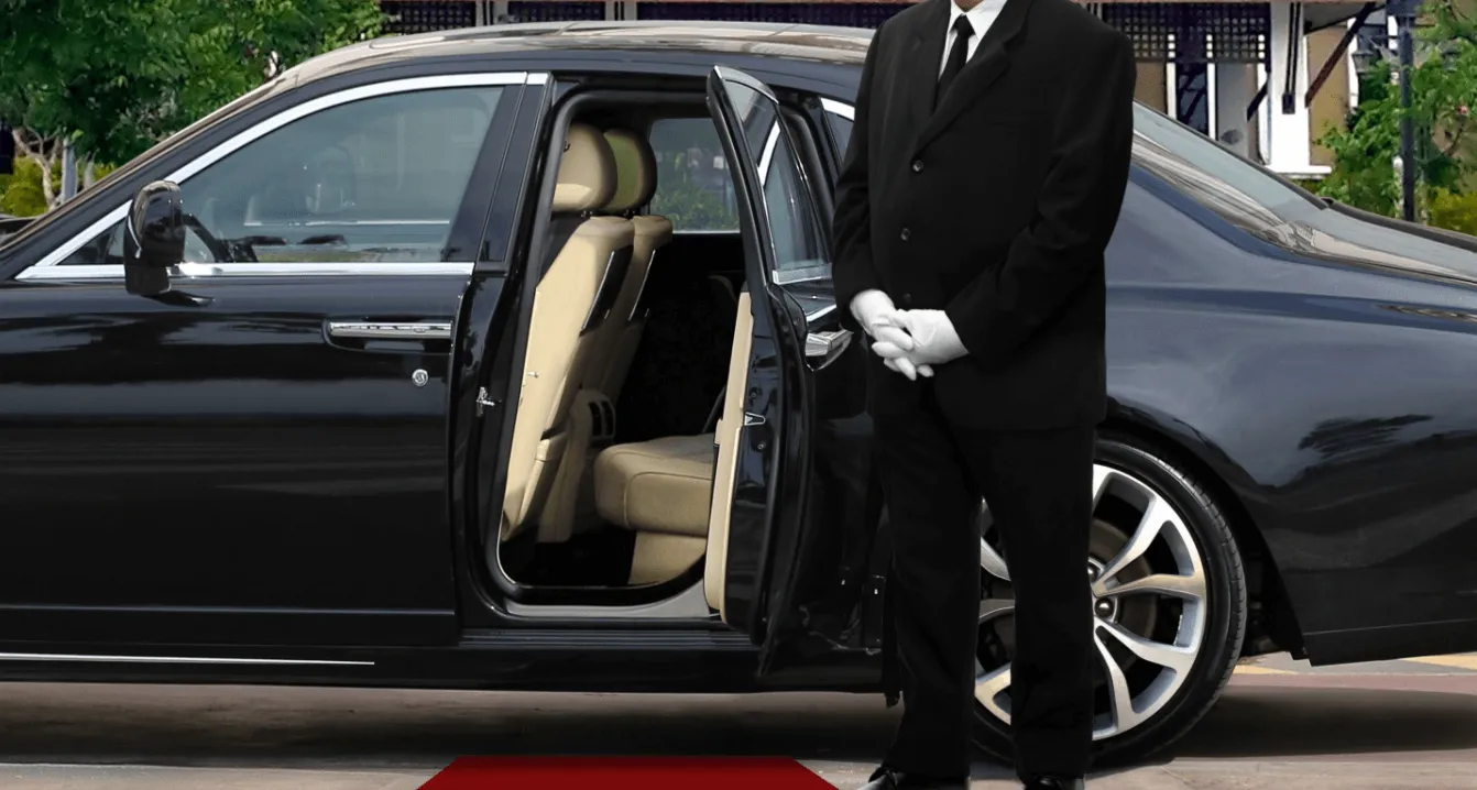 Hire VIP Chauffeur London