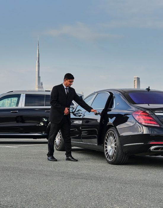 Luxury Chauffeur
