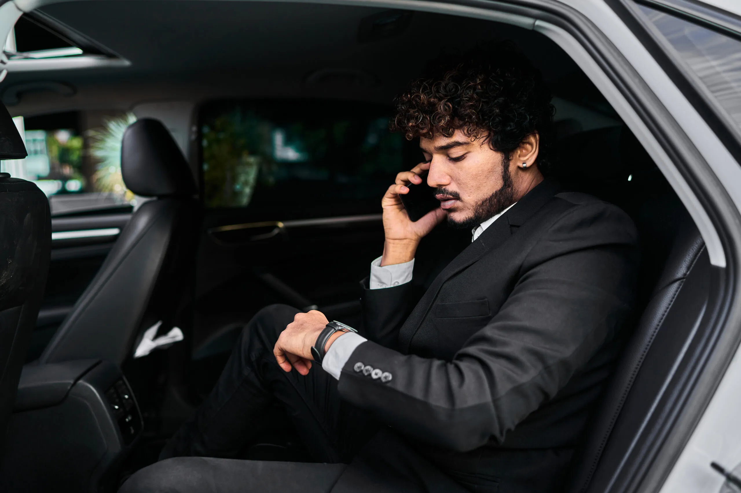 Booking a Chauffeur Service in London