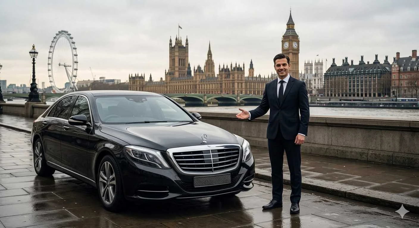 london to conventry chauffeur services