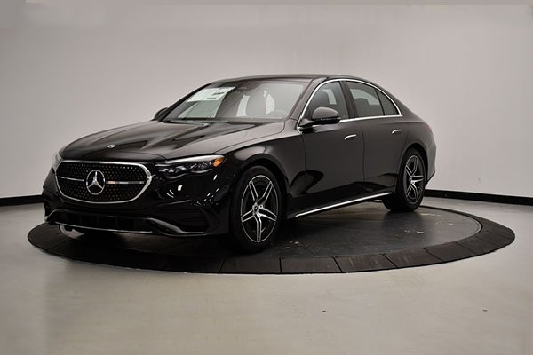 Mercedes Benz E Class