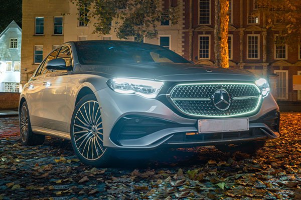 Mercedes E Class Chauffeur London offers comfort and class at a fair rate