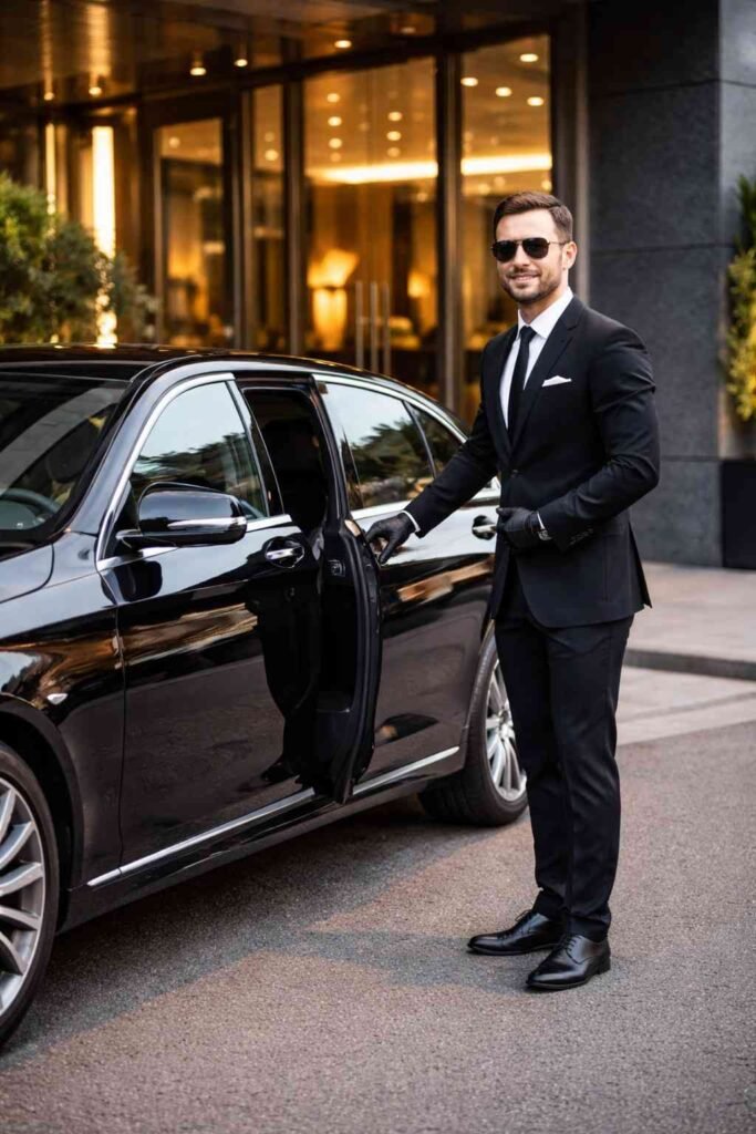 Best Chauffeur Service in London