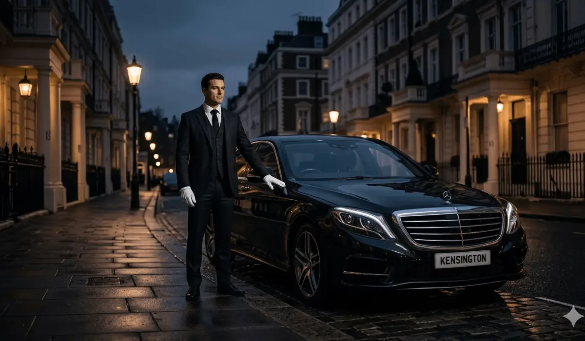 Kensington Chauffeur Service