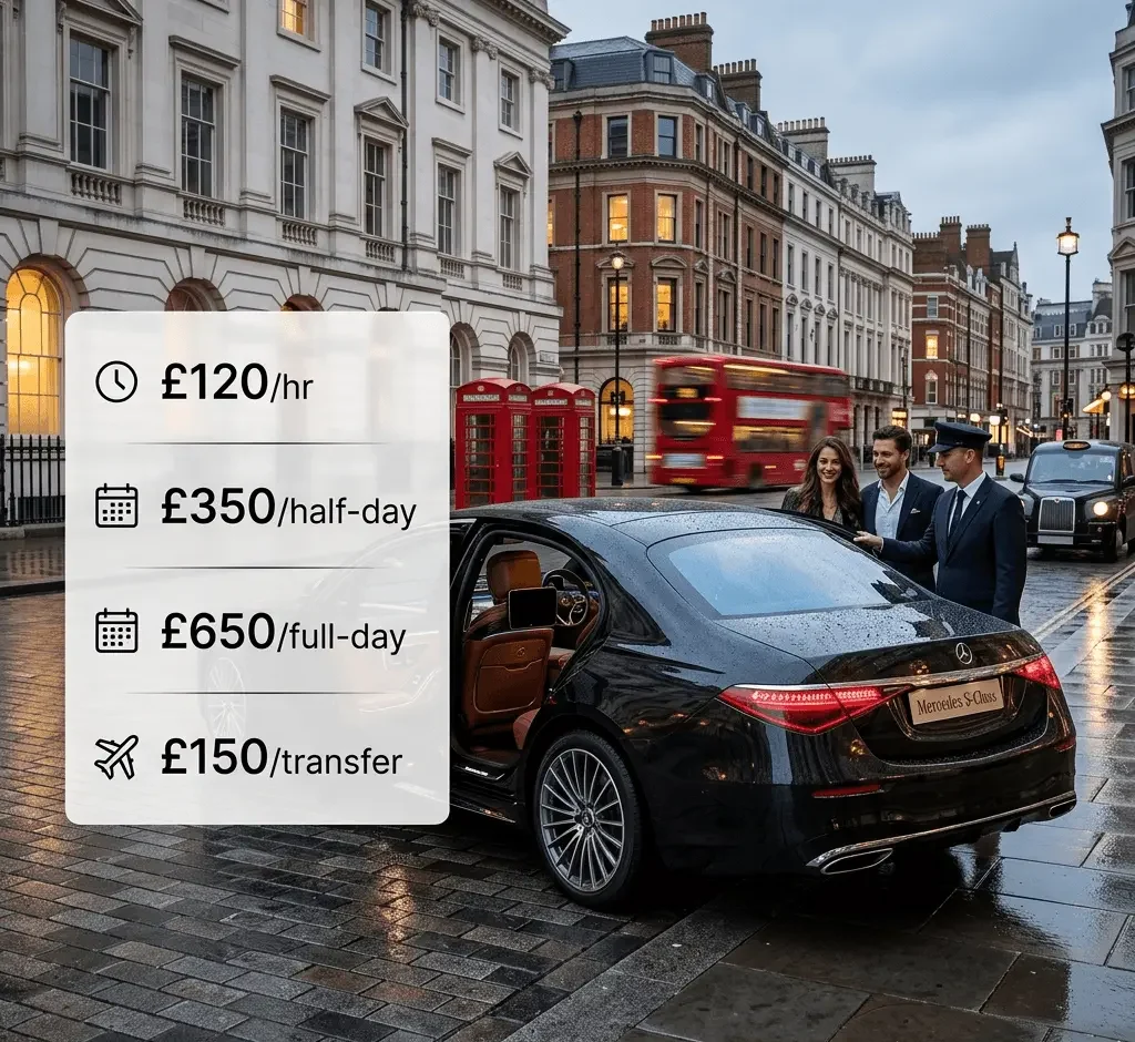 Mercedes S Class Pricing